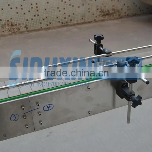 SPX-Automatic 4 Nozzles Liquid Filling Machine for Bottle photo-5