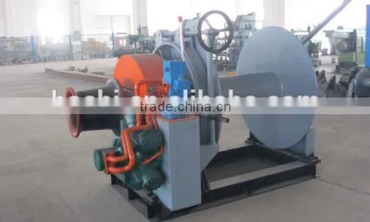 Marine 75KN Automatic Mooring Winch