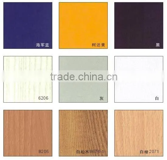 Melamined MDF