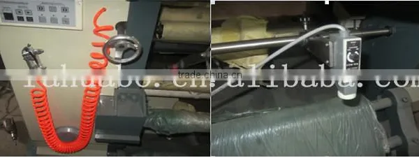 Big Paper Roll Slitting Machine Small Slitting Machine photo-3