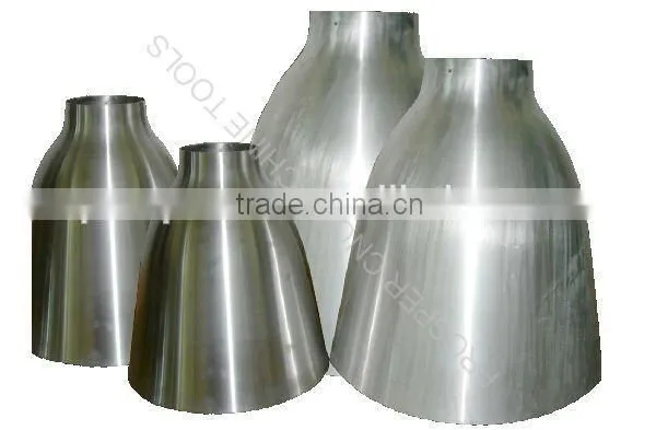 CNC Metal Spinning Machine for Automobile, Weaponry and Aerospace Components Spinning photo-5