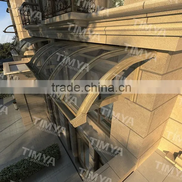 Glamorous Window Glass Awnings photo-4
