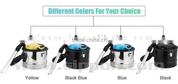 Dry Cleaning Tool Best Home Vacuum Cleaner 2013 Electric Ash Bin SIPPON photo-4