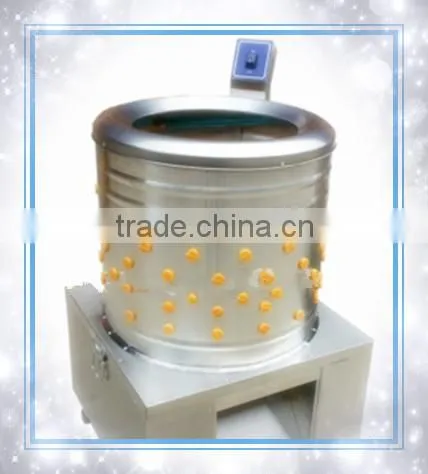 Poultry Slaughter Equipment / Poultry Plucking Machine Chicken Duck Goat Plucker photo-6