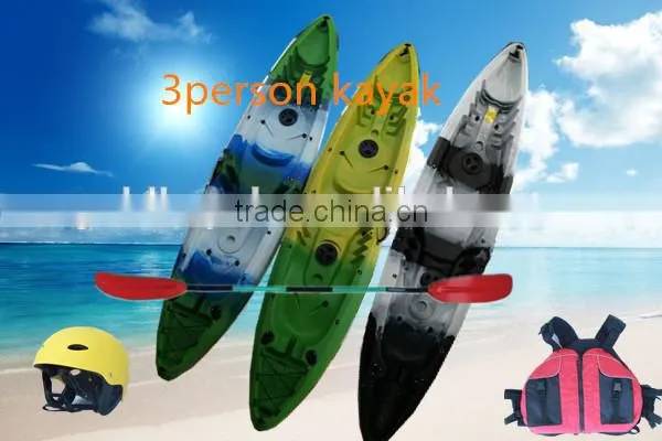 3person Kayak ,ocean Kayak ,sea Kayak photo-5