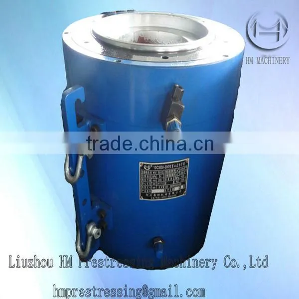 YDC3500-200 Lightweight Hydraulic Core-through Tensioning(stretching) Jack