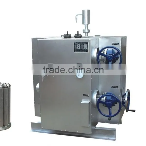 Vertical Continuous Switch Melt Filter,Polymer Filter & Filtration System (chemical Fiber Spinning Industry ) photo-2