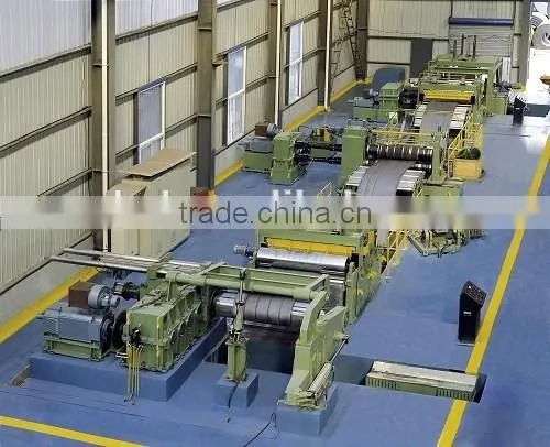Slitting Line