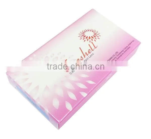 Seeshell Green Eyewear Wholesale 5 Colors Korean Contact Lenses photo-6