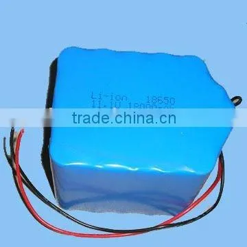 11.1V Lithium Battery Pack