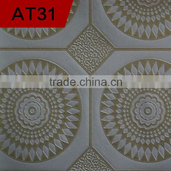 Building Materials Guangzhou PVC Face Pvc Ceiling Board