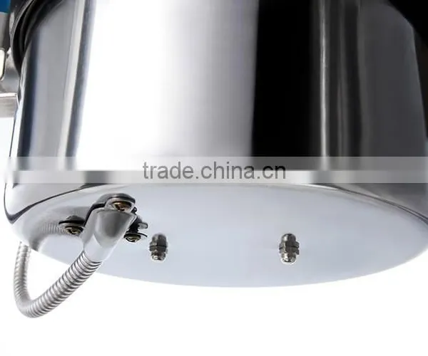 SI-1999 Stainless Steel Electric Automatic Commercial Caramel Popcorn Maker for Cinema photo-5