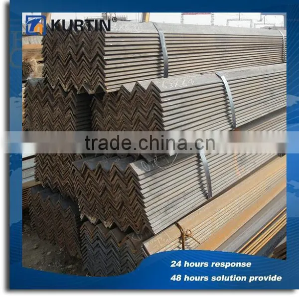 Special Design Steel Angle Iron Weights for Steel Bridge photo-4