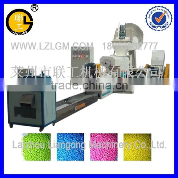 Plastic Machinery/plastic Granulator/plastic Pelletizing Machine photo-5