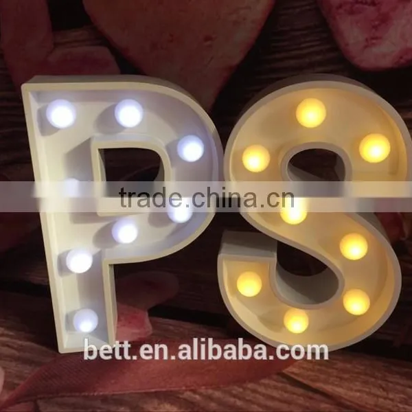 Popular Holiday Decoration Marquee Letters Light photo-6