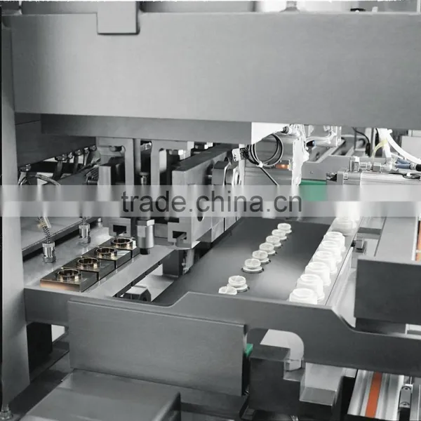 Semi-automatic and Fully-automatic Cap Welding Machine photo-2