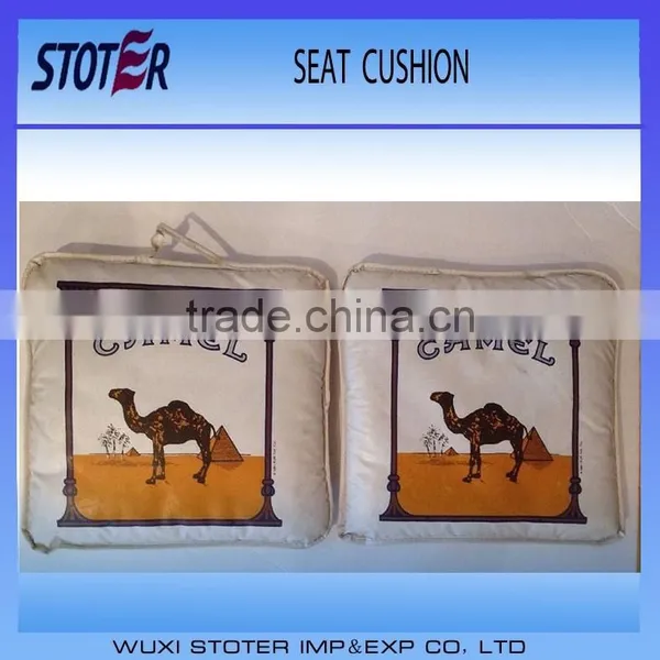 Outdoor Foam Cushions With Elastic Belt photo-4