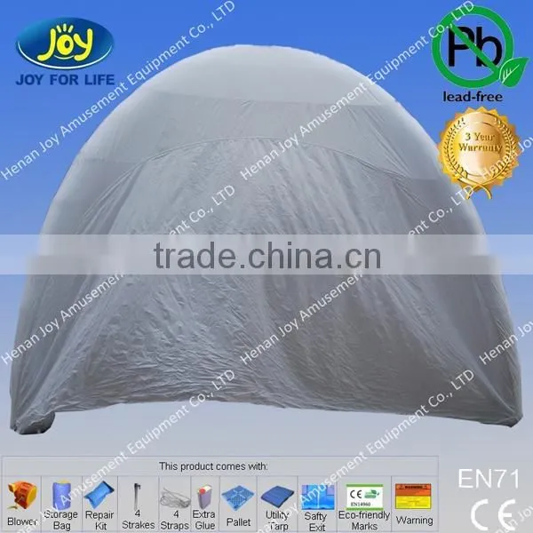 Popular Giant Inflatable Spider Igloo/dome Tent Inflatable Spray Paint Tent photo-3