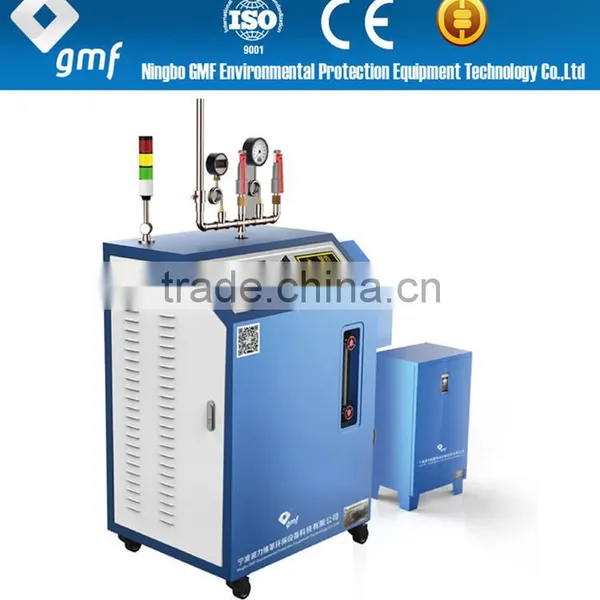 High Ranged Useful Boiler Operation