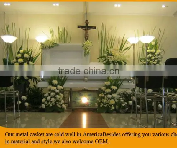 Trade Assurance Supplier Reasonable Price Funeral Plastic Handle photo-5