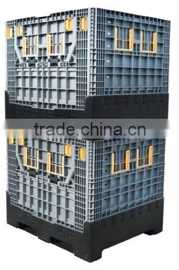Plastic intermediate bulk containers for Auto Industry