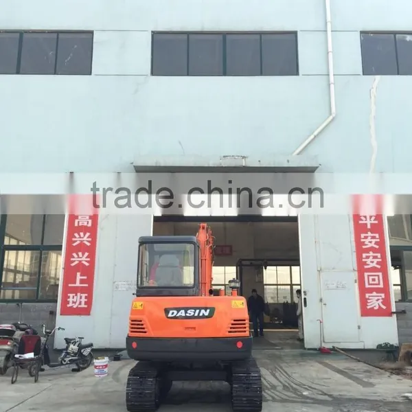 Widely Used Japan Skills 5 Ton Small Backhoe Loader Used Excavator for Sale photo-5