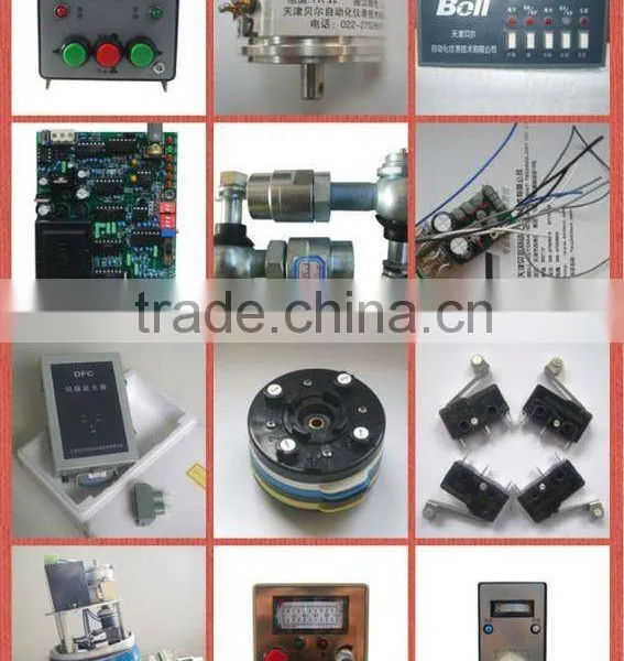 Actuator Control Panel Gamx-2010,bernard Circuit Board,bernard Cipot1 photo-4