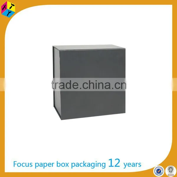 Flat Shipping Baseball Cap Gift Box photo-4