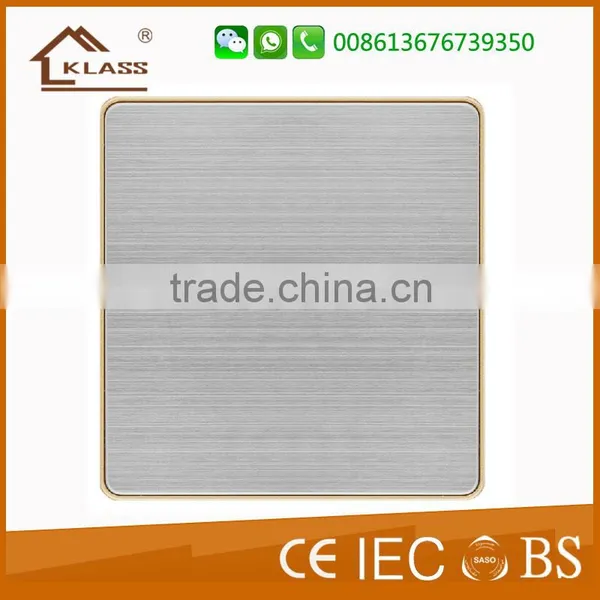 Stainless Steel Panel Doorbell Switch With "Do Not Distrub" photo-6