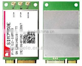 SIMCOM SIM7230E FDD LTE Modules