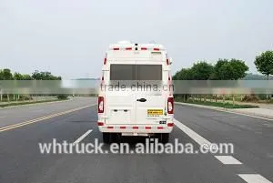 Hot Sale QXC5048XLJ Motorhomes RV is Now the Best Selling Car of Your Vehicle Travel photo-4