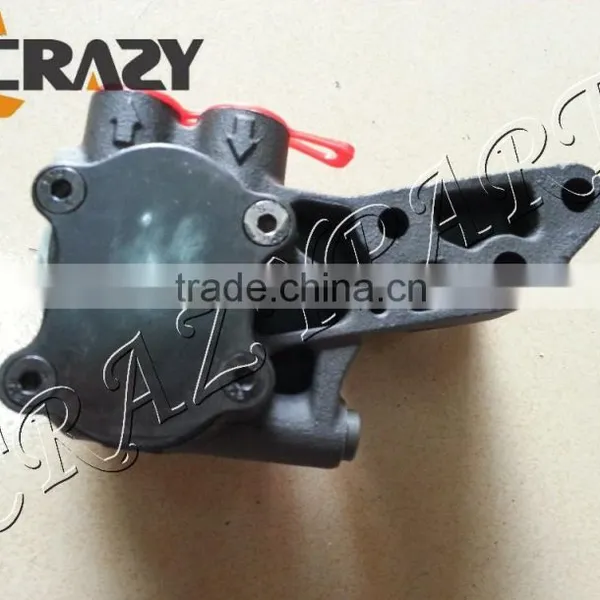 21019945 Diesel Engine D7E Fuel Pump for VOLVO EC290B Excavator Spare Parts,D7E Engine Parts photo-2