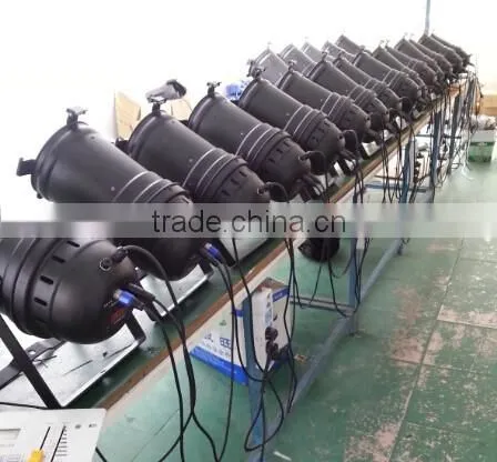 200w Led Theater Lighting,led Profile Cob Light, Led Theater Par photo-3
