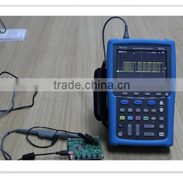 Micsig MS320IT Handheld Oscilloscope ,automotive Oscilloscope,usb Oscilloscope photo-6