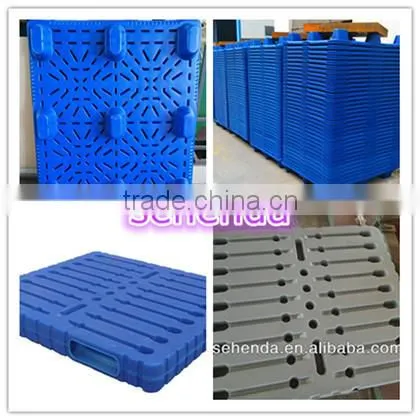 HDPE Pallets Extrusion Blow Moulding Machine Manufacturer Sell Well in Market photo-3