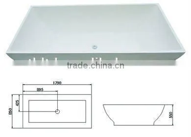 Baby Bathtub With Stand Baby Massage Bathtub photo-2
