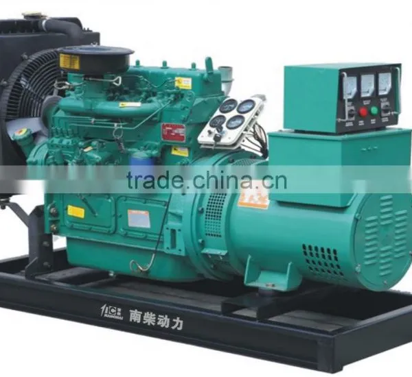 Diesel Generator Set 120kw/150kVA (NCC150) photo-4