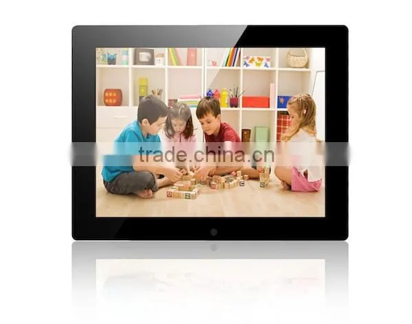 Digital Frame Big Size 15 Inch Frame With Digital Photo Frame With Muti Function photo-2
