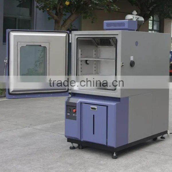 Low Noise Energy-saving 30% High-low Temperature Test Chamber for Auto Electronics Parts photo-2