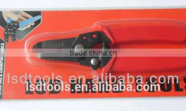 Wire Stripper Type for Cutting and Stripper Hose Cable Max 30mm LS-5021 photo-6