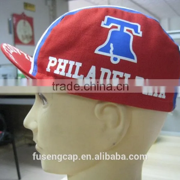 Full Sublimation Bike Cap photo-5