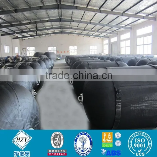 China Supplier Marine Rubber Fender Without Chain photo-2