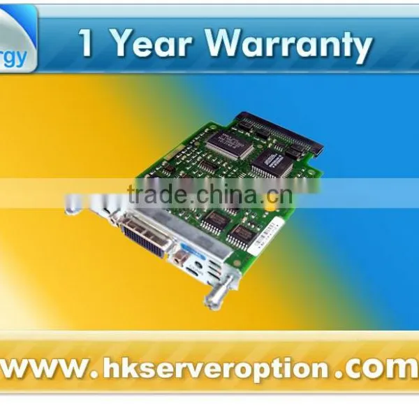 HWIC-1T 3800 Series High Speed WAN Interface Cards (HWIC) 1-Port Serial WAN Interface Card