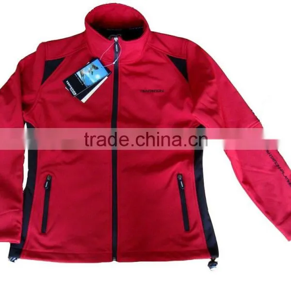 2015 Winter Women Softshell Jacket photo-5