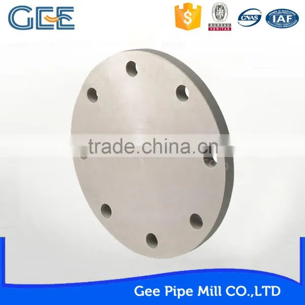 Supply Slip on Flange ,blind Flange ,welding Neck Flange Etcslip Blind Flange photo-2
