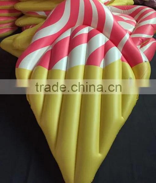 Food Inflatable Pool Float Ice Cream Manufacturers/inflatable Ice Cream Float photo-5