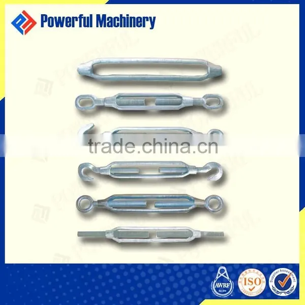 JIS FRAME TYPE ROPE TURNBUCKLE