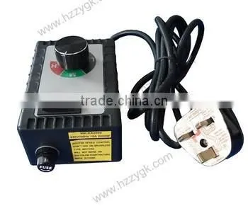 Single Phase ac Motor Fan Speed Controller photo-4