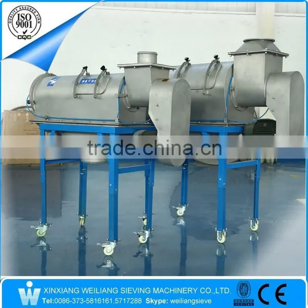 Air Separation Plant Type and New Condition Sieving Starch Shaker Sifter photo-6
