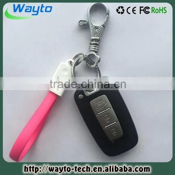 Cables Cables Custom Usb Cable For Samsung Keychain Ultra Thin Usb Cable photo-5